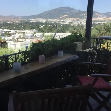 Bitezde Panoramik Ev * بودروم